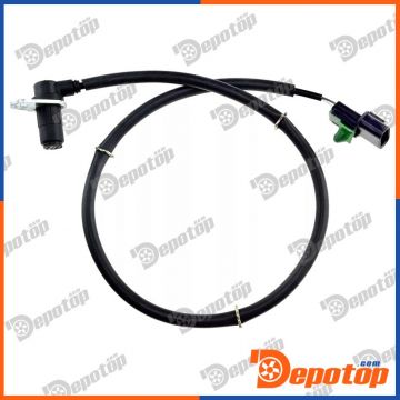 Capteur ABS arrière gauche pour MITSUBISHI | 06-S753, 15-BS-248